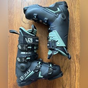 Salomon S/Max 120 GW Ski Boots size 25.5